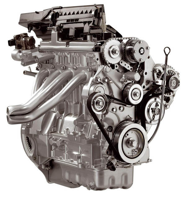 Mercedes Benz Vaneo Car Engine